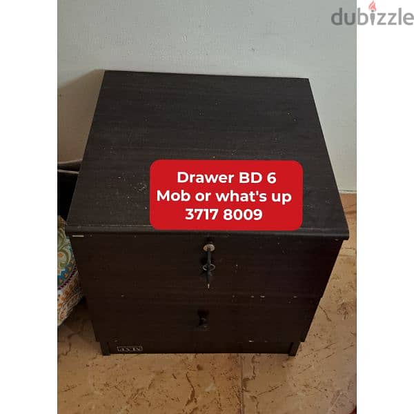 2 door cupboard and other household items for sale with delivery 9