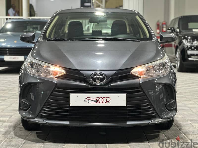 Toyota Yaris 2021 1