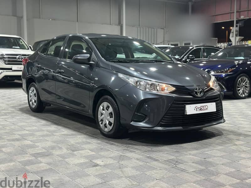 Toyota Yaris 2021 2