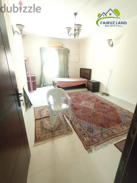 Spacious apartment for sale in Hidd, three rooms with the best price 5