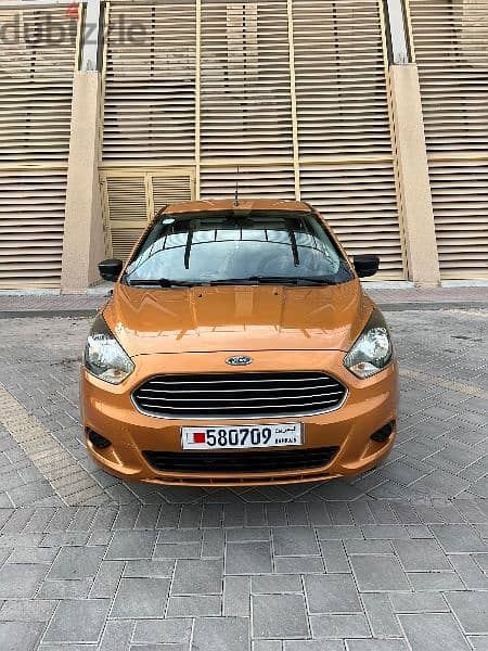 Ford Figo 2016 Low Millage Very Clean Condition 1