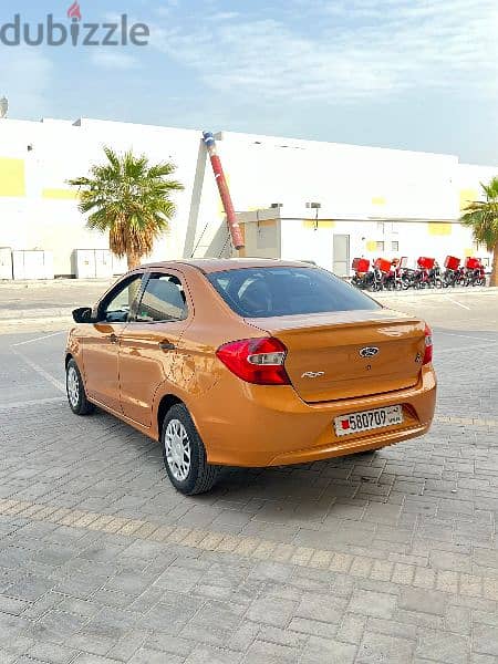 Ford Figo 2016 Low Millage Very Clean Condition 5