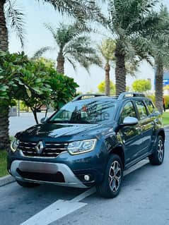 Renault Duster 2020 New Edition. Full option button start. company servi