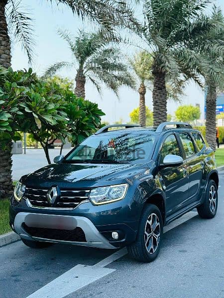 Renault Duster 2020 New Edition. Full option button start. company servi 0