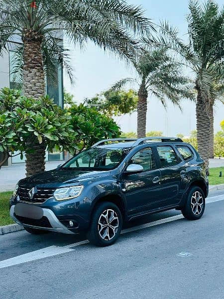 Renault Duster 2020 New Edition. Full option button start. company servi 1