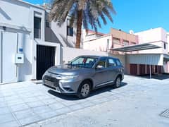 Mitsubishi Outlander 2.4L 2019 4WD 5 Seater SUV type For Sale 0