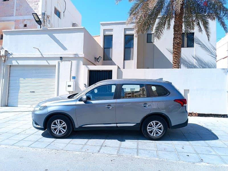 Mitsubishi Outlander 2.4L 2019 4WD 5 Seater SUV type For Sale 5