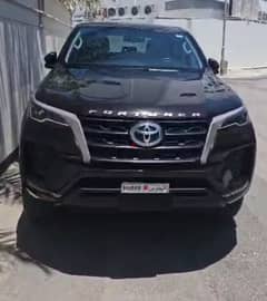 Toyota Fortuner 2021