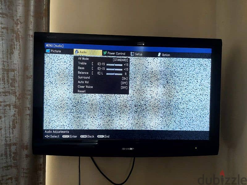 SHARP 32 INCH LCD TV 2