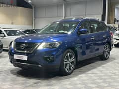 Nissan Pathfinder 2019