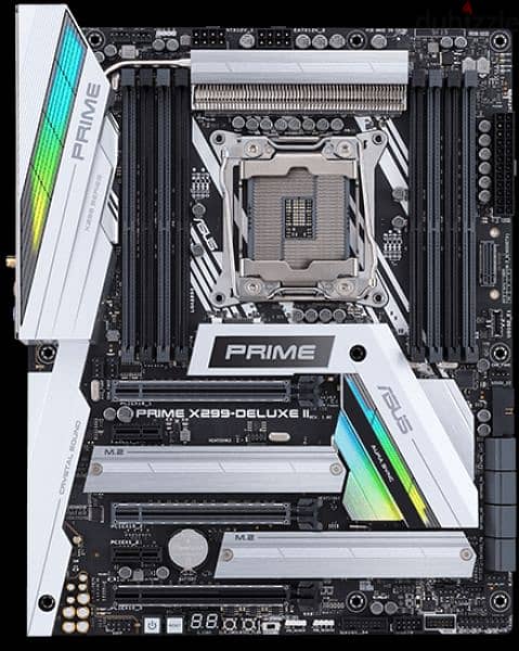 Cpu i9+motherboard combo 1