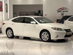 LEXUS ES 350 MODEL 2013 FOR SALE 0