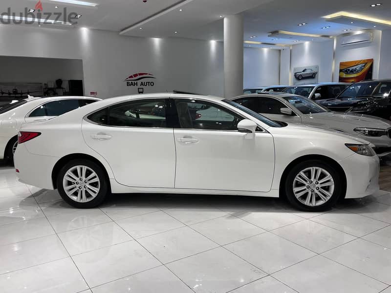 LEXUS ES 350 MODEL 2013 FOR SALE 2