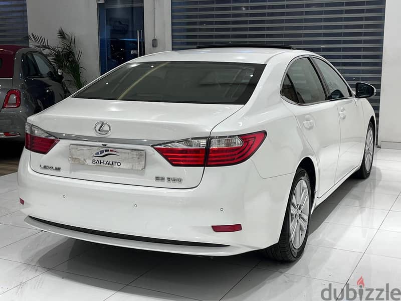 LEXUS ES 350 MODEL 2013 FOR SALE 4