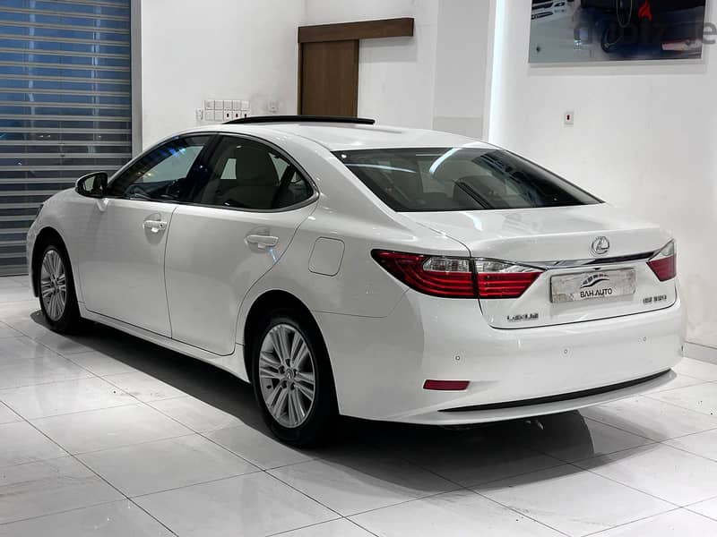 LEXUS ES 350 MODEL 2013 FOR SALE 5