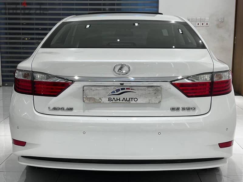 LEXUS ES 350 MODEL 2013 FOR SALE 6