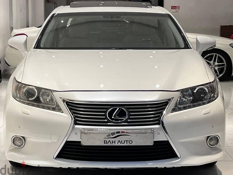 LEXUS ES 350 MODEL 2013 FOR SALE 7