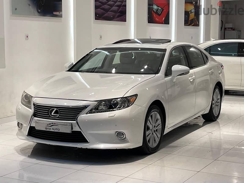 LEXUS ES 350 MODEL 2013 FOR SALE 9