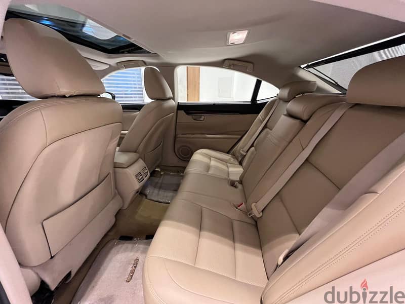 LEXUS ES 350 MODEL 2013 FOR SALE 12