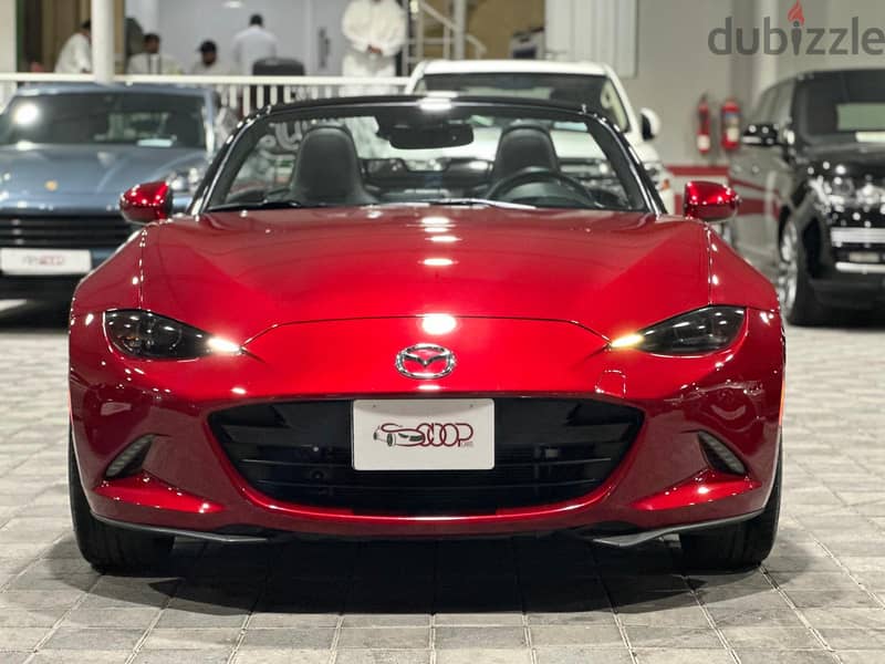 Mazda MX-5 2022 1