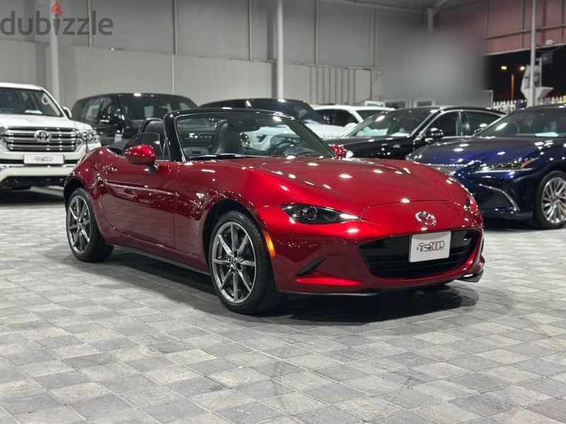 Mazda MX-5 2022 2