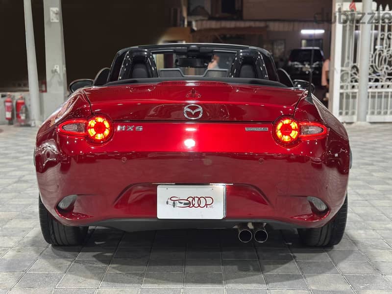 Mazda MX-5 2022 7