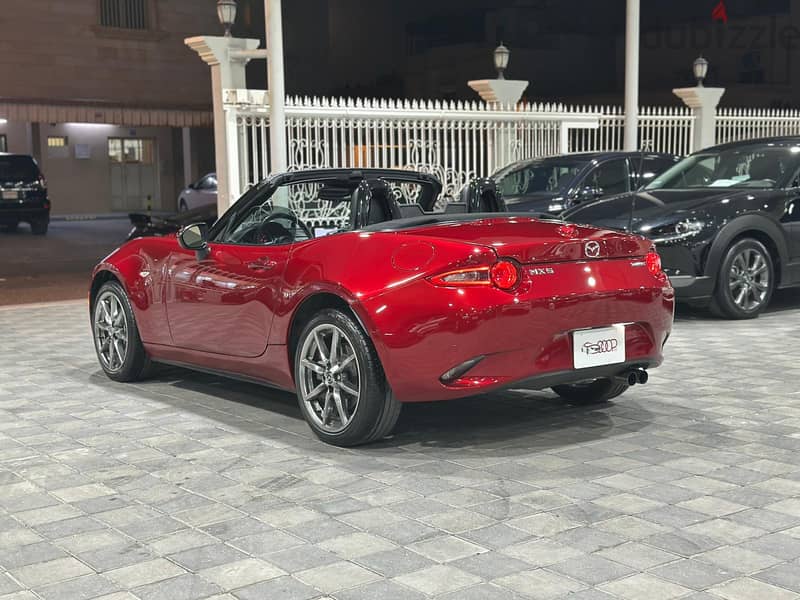 Mazda MX-5 2022 8