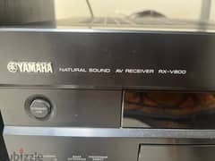 yamaha amplifier 0