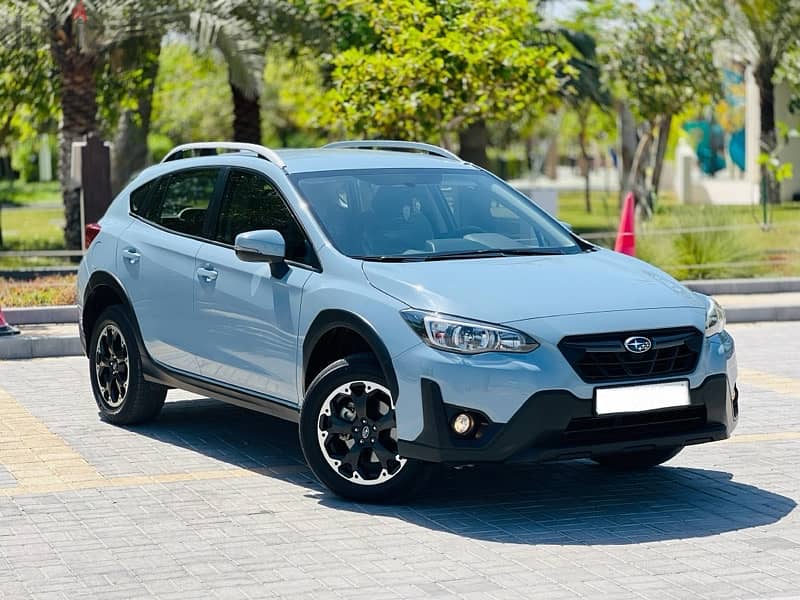 Subaru Xv 2022 Model/Single owner/For sale 1