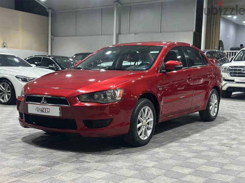 Mitsubishi Lancer 2015 0