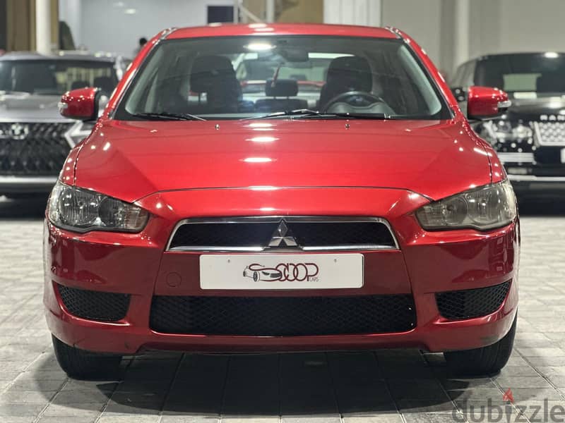 Mitsubishi Lancer 2015 1