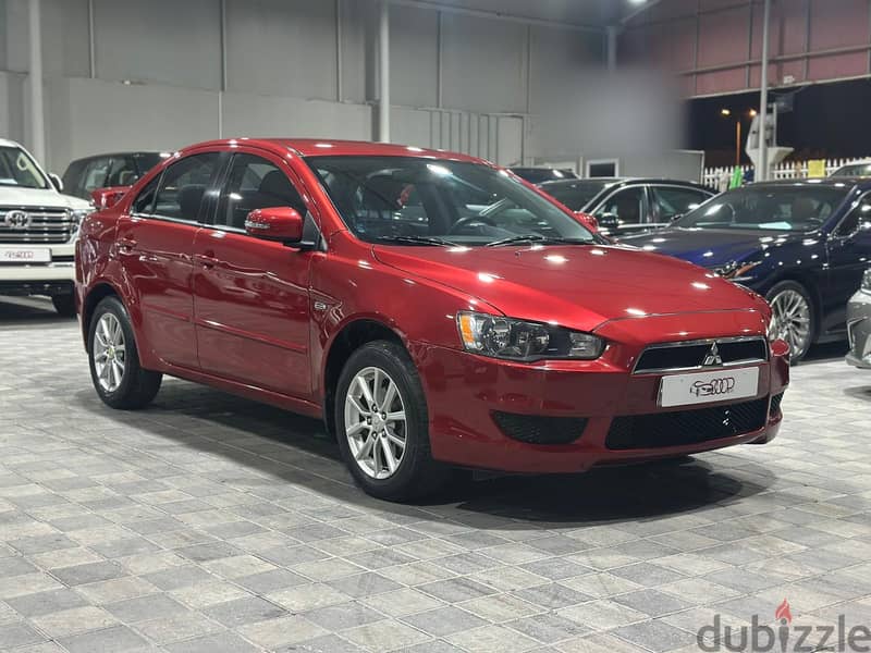 Mitsubishi Lancer 2015 2