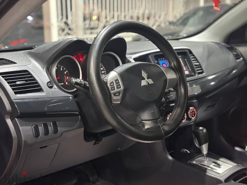 Mitsubishi Lancer 2015 3