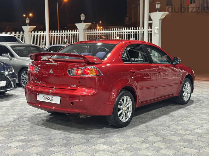 Mitsubishi Lancer 2015 10