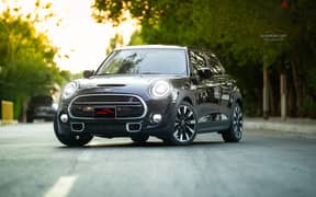 MINI Cooper S 2021