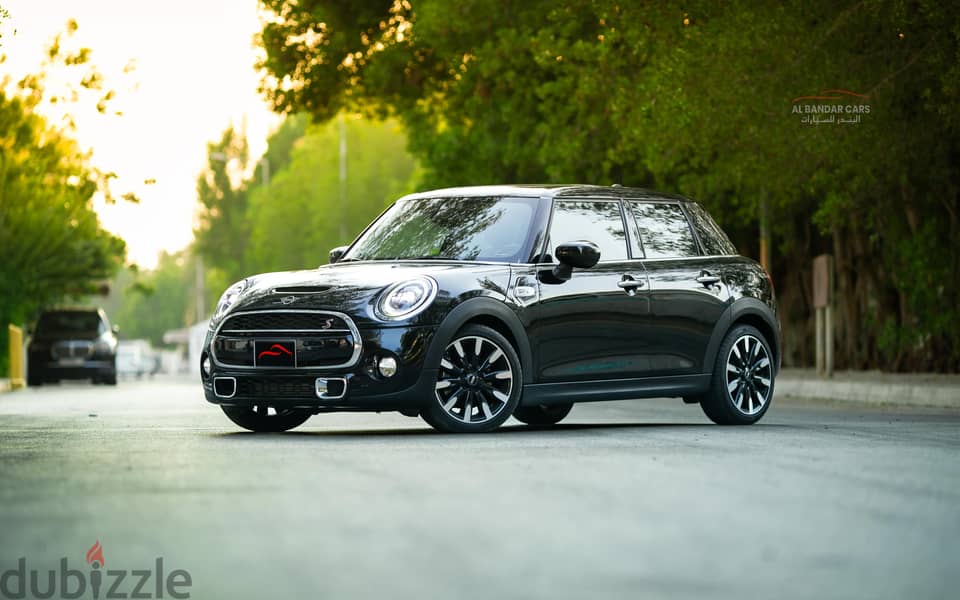 MINI Cooper S 2021 1