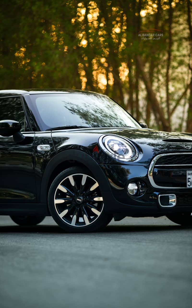 MINI Cooper S 2021 3