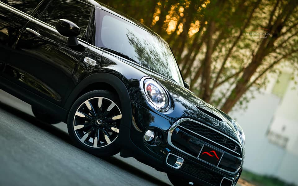 MINI Cooper S 2021 4