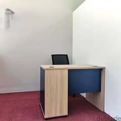 G et your Commercial office in diplomatic area for monthly in bh 105BD