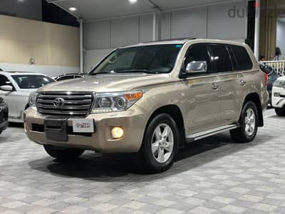 Toyota Land Cruiser 2010