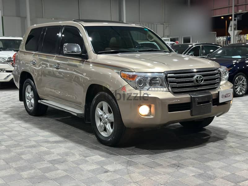 Toyota Land Cruiser 2010 2