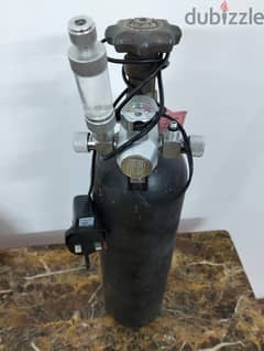 Co2 cylinder 0