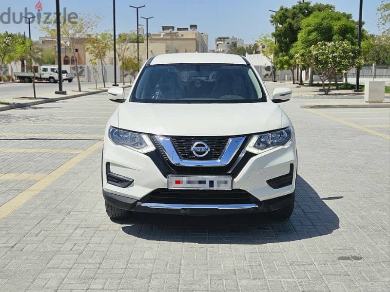 NISSAN X-TRAIL 2022 EXCELLENT CONDATION SUV URGENTLY FOR SALE 1