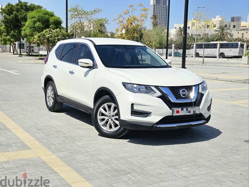 NISSAN X-TRAIL 2022 EXCELLENT CONDATION SUV URGENTLY FOR SALE 2