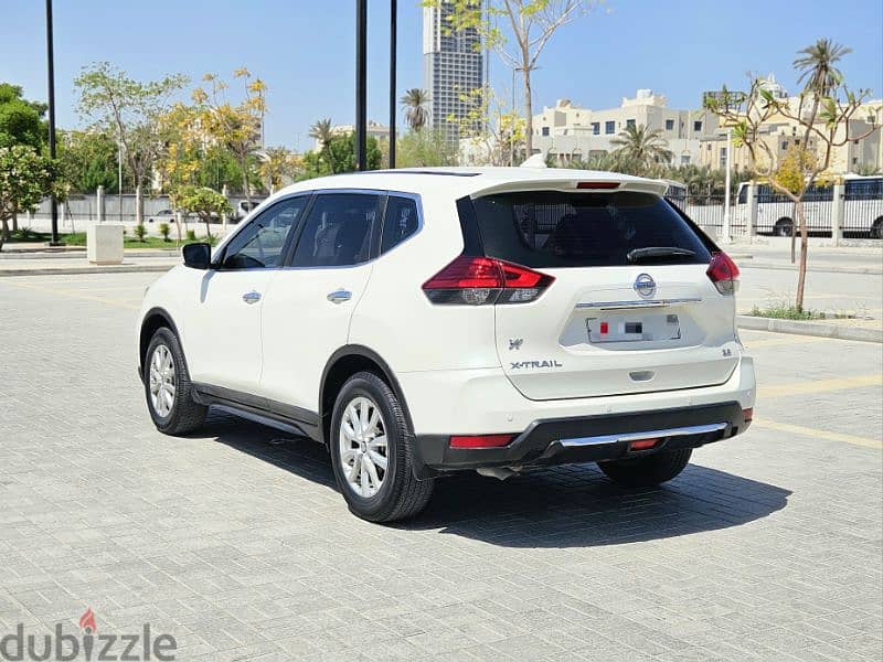 NISSAN X-TRAIL 2022 EXCELLENT CONDATION SUV URGENTLY FOR SALE 5