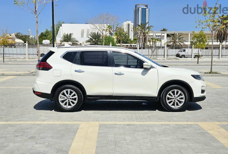 NISSAN X-TRAIL 2022 EXCELLENT CONDATION SUV URGENTLY FOR SALE 6