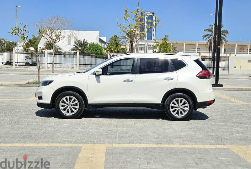 NISSAN X-TRAIL 2022 EXCELLENT CONDATION SUV URGENTLY FOR SALE 7