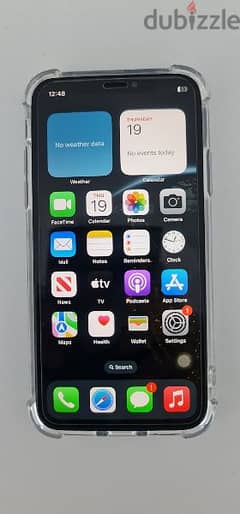 iPhone X 256 GB