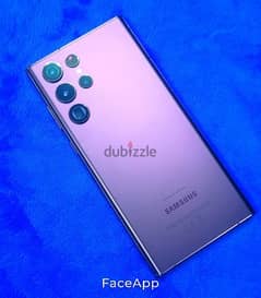 S22 ultra 5g display dot a line only mobile