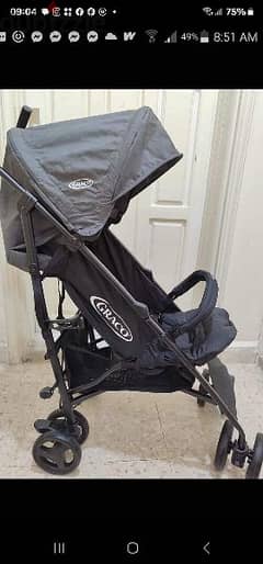 stroller